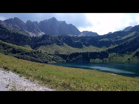 Lachenspitze → Steinkarspitze → Rote Spitze I Allgäuer Alpen I The Allgäu Alps I Alpii Allgäu