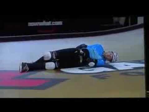 Danny Way X Games Wipe Out X Games 14