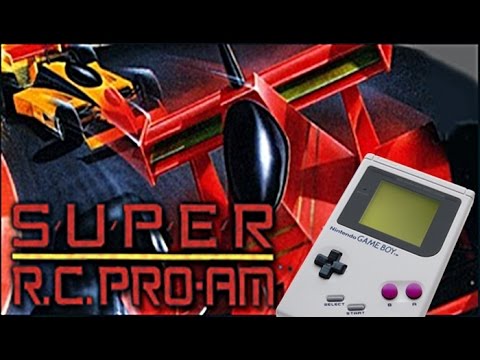 Super R.C. Pro-Am (Gameboy) [German]: Die Killer-Retro-Racing-Party!