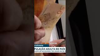 Inadimplência bate recorde com 73 milhões  #noticia