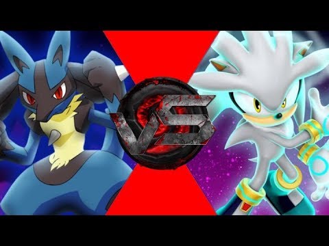 Silver vs Lucario for TankDaddy_856