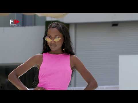 H2OT SWIM Highlights Flying Solo Swimwear 2022 Miami - Fashion Channel