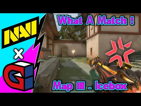 Map 3 Highlights - Natus Vincere VS Guild Esports | EMEA Last Chance Qualifier Valorant 2022
