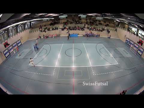 20190120 Futsal Minerva - R.C.D Fidell Futsal 10 : 4