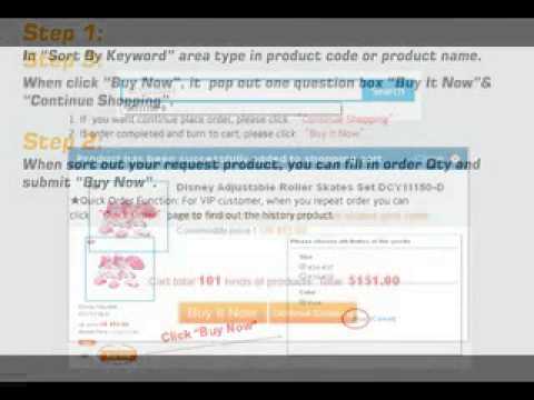 Mesuca B2B Platform Operation Manual