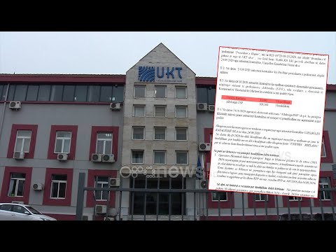 Tenderi i Ujësjellësit Tiranë, shkelje në përzgjedhjen e fituesit, nuk plotësonte kriteret