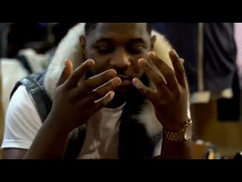 Jah Kayn - "NASCAR" (dir. by @ishotdat @j_spealz)