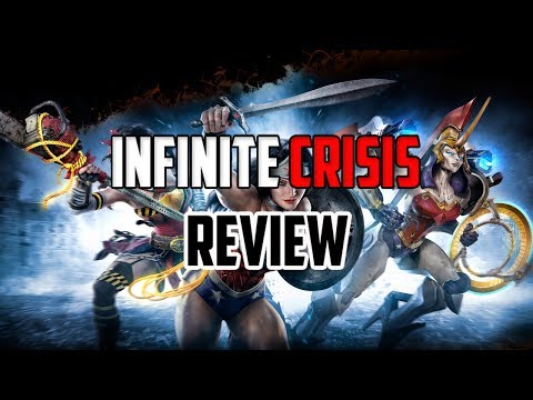 infinite crisis pc wiki