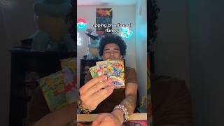 ripping phantasmal flames #pokemoncards #pokemontcg #cardcollecting #phantasmalflames #commentary