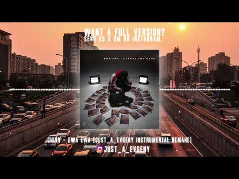 Chivv x Diquenza - Ewa Ewa (Instrumental Remake)