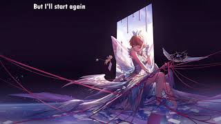 {131.7} Nightcore (The Veer Union) - I Will Remain (with lyrics)