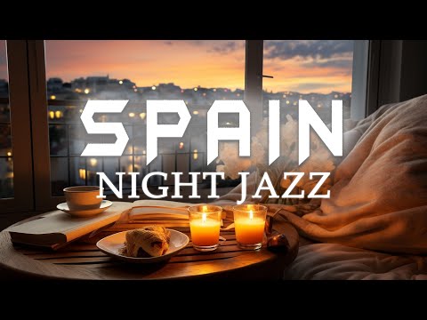 Sweet Jazz Music & Cozy Coffee Ambience | Smooth Jazz Instrumental to Study Effectively