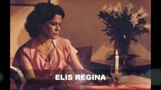 ELIS REGINA   -  AS APARÊNCIAS ENGANAM