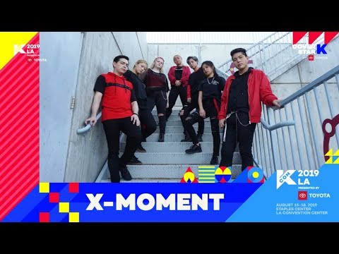 [X-MOMENT] KCONLA19 Cover Star K | Stray Kids - Get Cool + MIROH Dance Performance