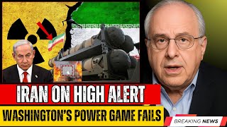 Iran on High Alert 🔥 Prof. Richard D. Wolff Exposes U.S. Power Politics & Failing Empire
