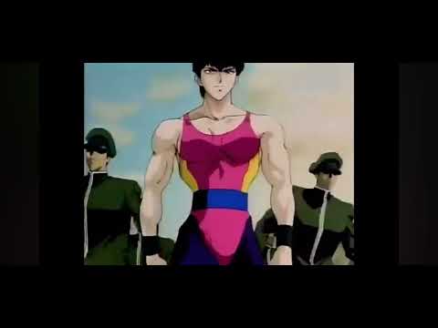 Female Muscle Clips 33 - Natsuki Crisis