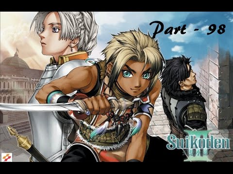Let's Play Suikoden III - Part 98: Zexen Councilors Suck