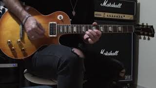 Slash Slow Grind - Slow Guitar Solo Lesson