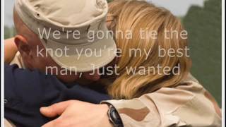 If i don&#39;t make it back lyrics