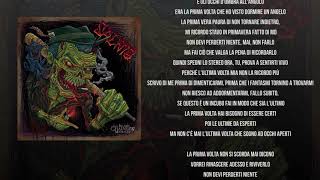 Salmo - La Prima Volta [Testo]