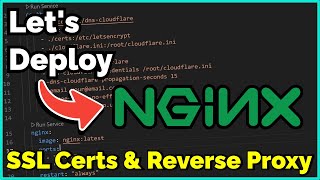 The World's Most Popular Webserver: SSL and Reverse Proxy Guide