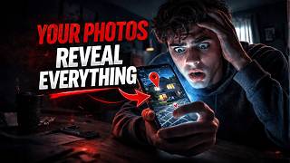 Your photos reveal where you live without you knowing it