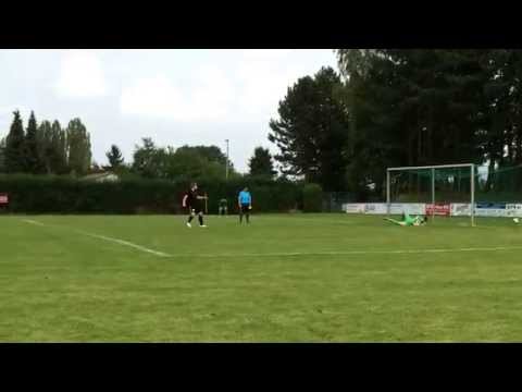 Elfmeterschießen Bezirkspokal 1.Runde FC Eldagsen 4:3 n.E FC Lehrte