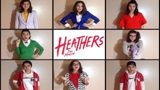 Hello! Heathers Cover (Book of Mormon Parody)