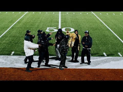 KraagBoyz - K ONLY ft. Kid Tha 6 & Locks Vegas (prod. DJay)