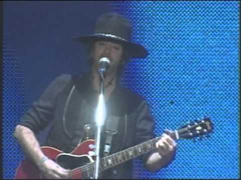 Video thumbnail for Zona De Promesas (Me Verás Volver Gira 2007)