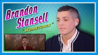 Brandon Stansell Reaction | Stansell Stan Reacts to "Hometown"