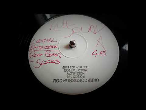 Ruff Sqwad - Pied Piper (Slix Vocal) (2004)