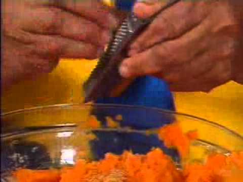 Sweet Potato pie - Leah Chase