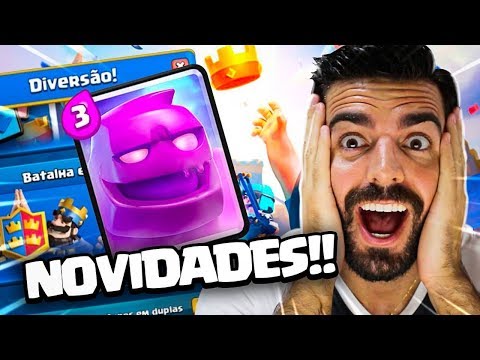 JOGUEI O NOVO MODO DIVERS