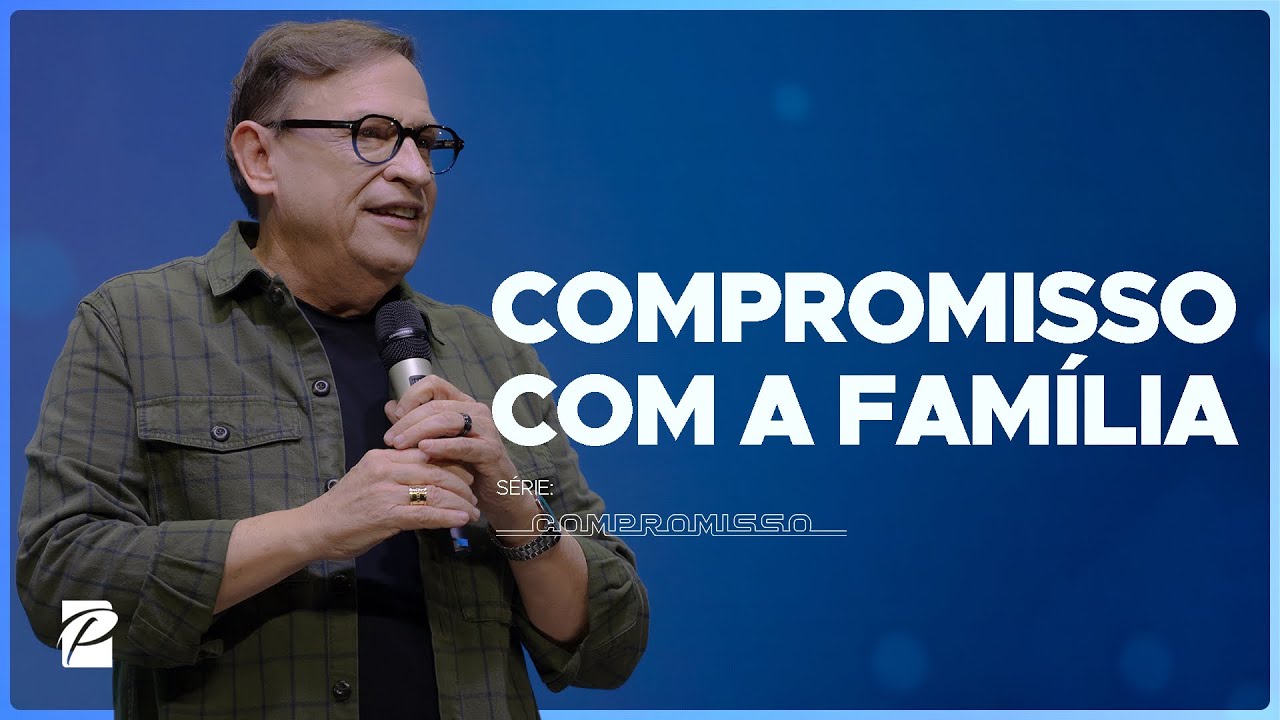 Série Compromisso | Compromisso com a Família // Abe Huber