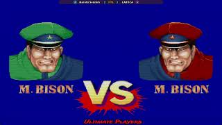 Street Fighter II - Champion Edition - Naruto Sennim (BRA) VS LABOCA (BRA) - FT5