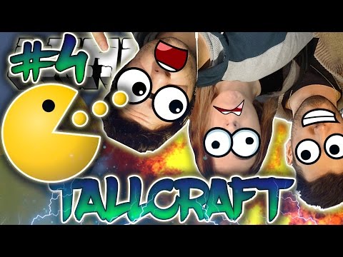 COMEBACK ANOMALO - Minecraft TALLCRAFT EP.4 W/ ErenBlaze KeNoia [KERENCY CHALLENGE]