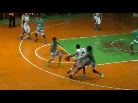 LA SALLE OLYMPIC 109  -    CALERO 78