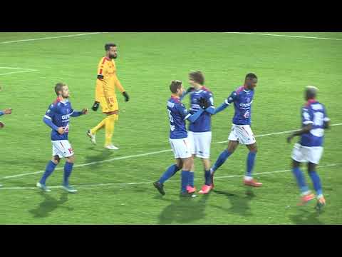 J17 - US CONCARNEAU-US ORLÉANS LOIRET