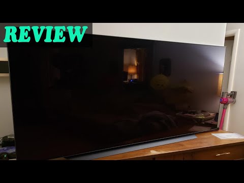 LG C9 4K Ultra HD Smart OLED TV 2019 Review