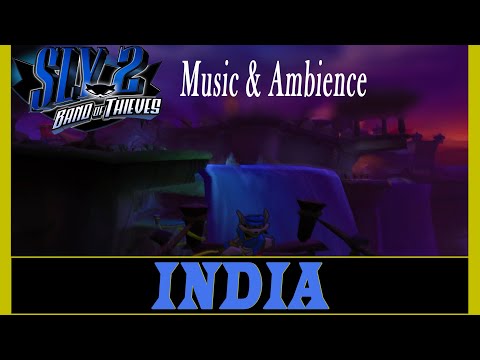 Music & Ambience | Sly 2 - India