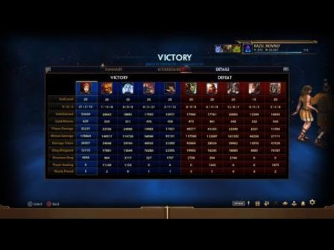 Popped off with Nu Wa in this old conquest [Smite #58]