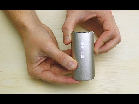 Davinci IQ Herb Vaporizer - Unboxing & How To