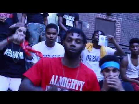 Zelly Woo - Fries World (Official Video)