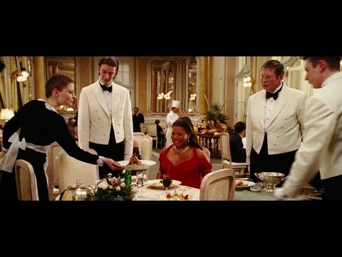 Last Holiday (Restaurant Clip)