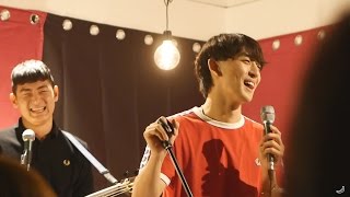 160806 [jannabi preview] hong kong - 잔나비 @space art1