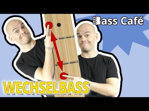 Was ist der "Wechselbass"?