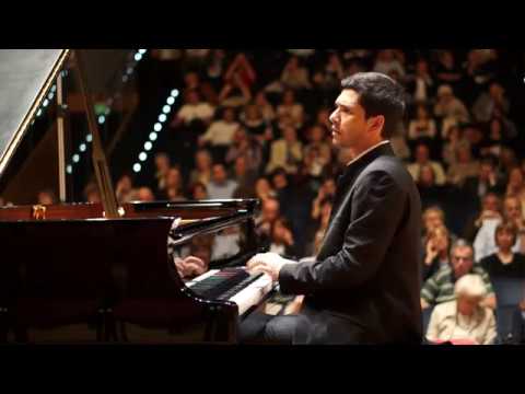 Eduard Kunz - Domenico Scarlatti - Sonata K 141 D minor