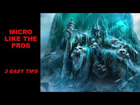 Warcraft 3 Battle Micro Guide for Beginners | 3 Tips to Win More of Your Fights