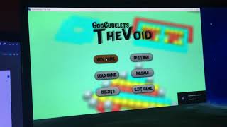 100%ing Goocubelets: The Void